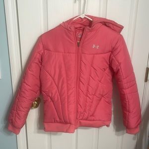Under Armour puffy jacket